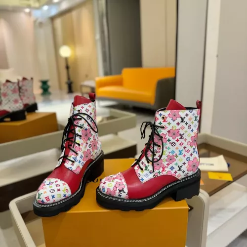 Louis Vuitton Boots For Women #1363306