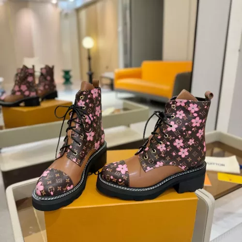 Louis Vuitton Boots For Women #1363307