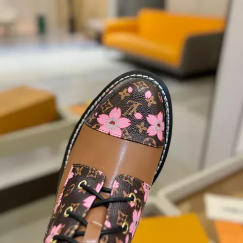 Replica Louis Vuitton Boots For Women #1363307 $155.00 USD for Wholesale