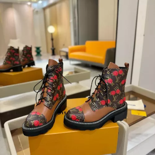 Louis Vuitton Boots For Women #1363308
