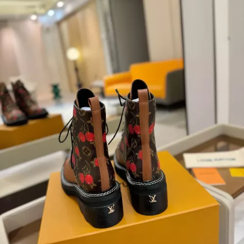 Replica Louis Vuitton Boots For Women #1363308 $155.00 USD for Wholesale