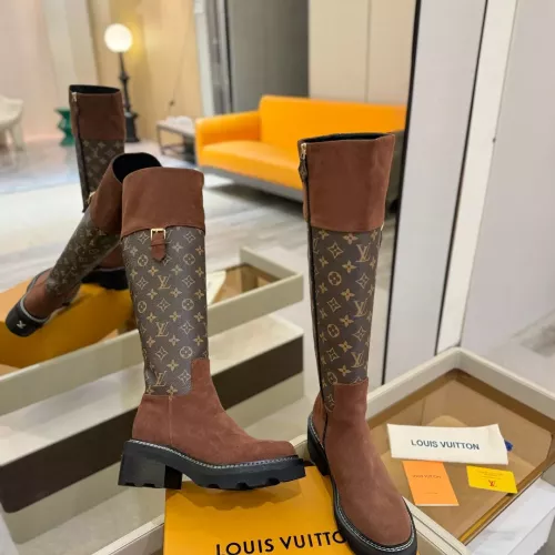 Replica Louis Vuitton Boots For Women #1363310 $192.00 USD for Wholesale