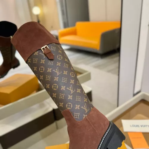Replica Louis Vuitton Boots For Women #1363310 $192.00 USD for Wholesale