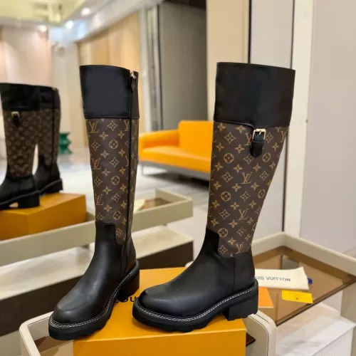 Louis Vuitton Boots For Women #1363311