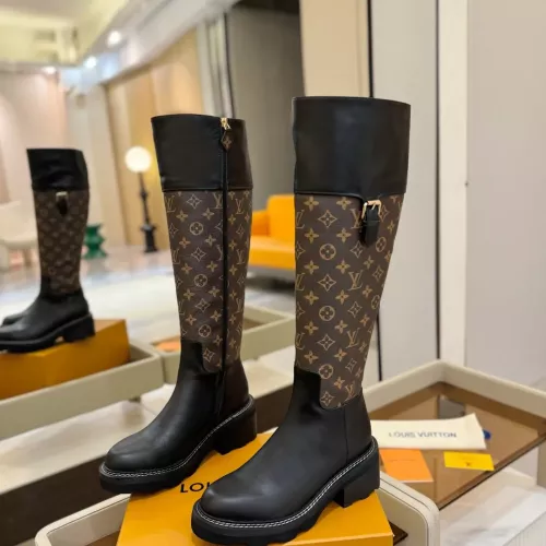 Replica Louis Vuitton Boots For Women #1363311 $192.00 USD for Wholesale