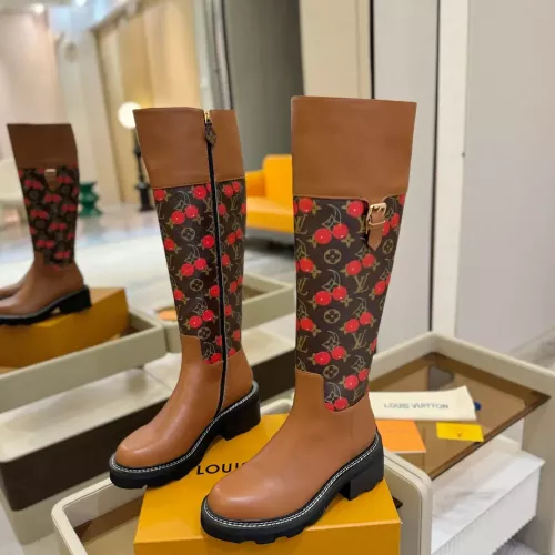 Replica Louis Vuitton Boots For Women #1363312 $192.00 USD for Wholesale