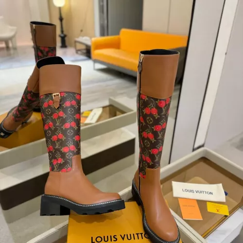 Replica Louis Vuitton Boots For Women #1363312 $192.00 USD for Wholesale