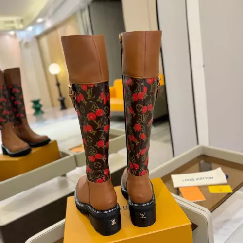 Replica Louis Vuitton Boots For Women #1363312 $192.00 USD for Wholesale