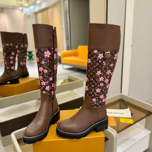 Louis Vuitton Boots For Women #1363313