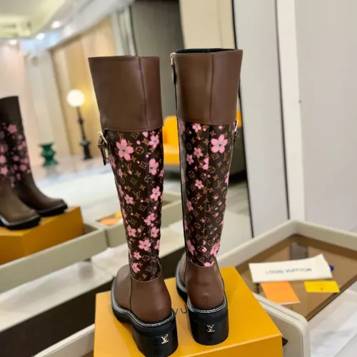 Replica Louis Vuitton Boots For Women #1363313 $192.00 USD for Wholesale