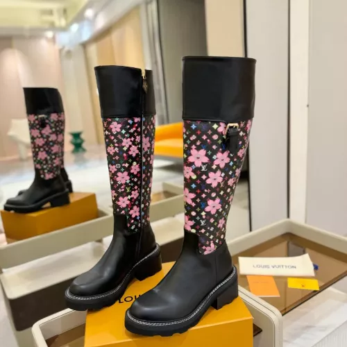 Replica Louis Vuitton Boots For Women #1363314 $192.00 USD for Wholesale
