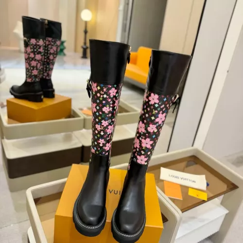 Replica Louis Vuitton Boots For Women #1363314 $192.00 USD for Wholesale