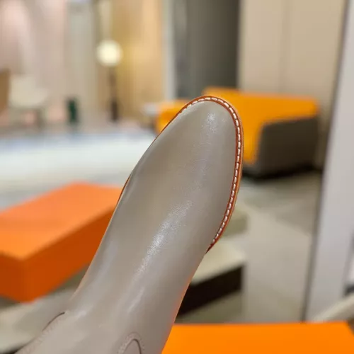 Replica Hermes Boots For Women #1363315 $235.00 USD for Wholesale