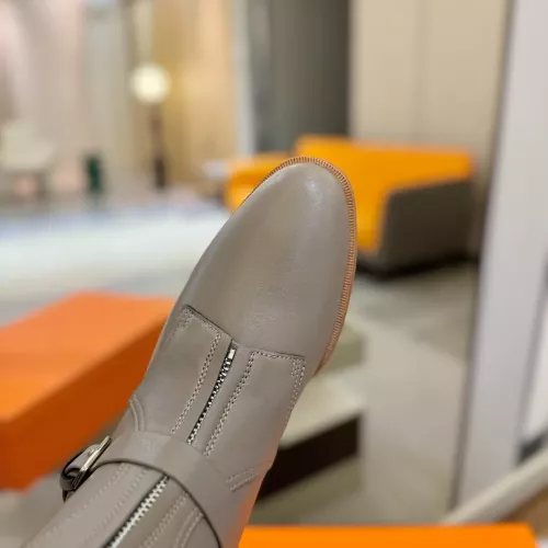 Replica Hermes Boots For Women #1363326 $238.02 USD for Wholesale
