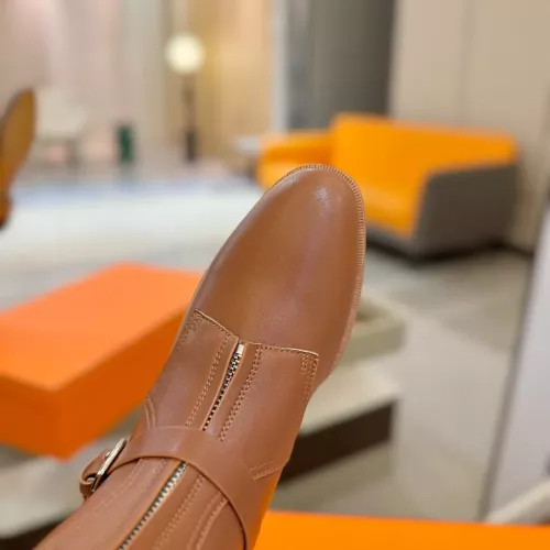 Replica Hermes Boots For Women #1363327 $238.02 USD for Wholesale