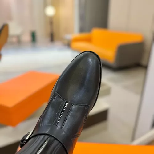 Replica Hermes Boots For Women #1363329 $238.02 USD for Wholesale