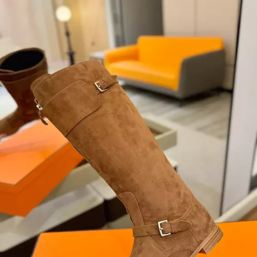 Replica Hermes Boots For Women #1363330 $238.02 USD for Wholesale