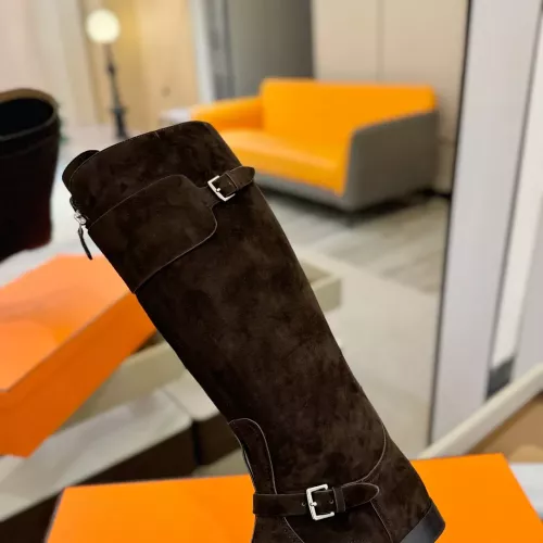 Replica Hermes Boots For Women #1363331 $238.02 USD for Wholesale