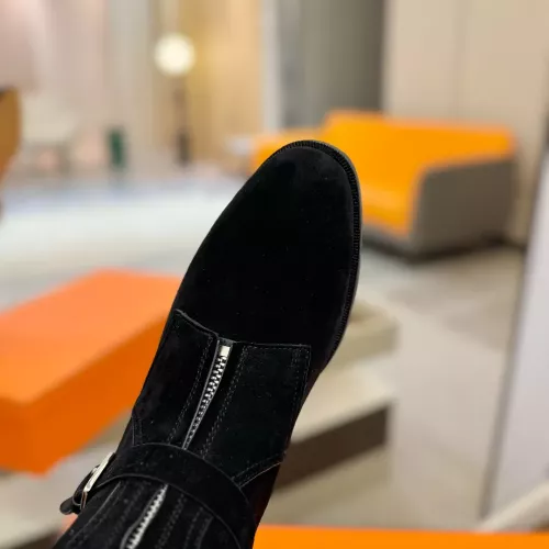Replica Hermes Boots For Women #1363332 $238.02 USD for Wholesale