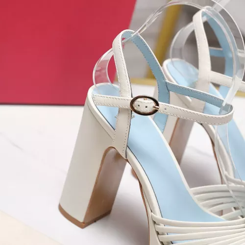 Replica Valentino Sandal For Women #1363335 $125.00 USD for Wholesale