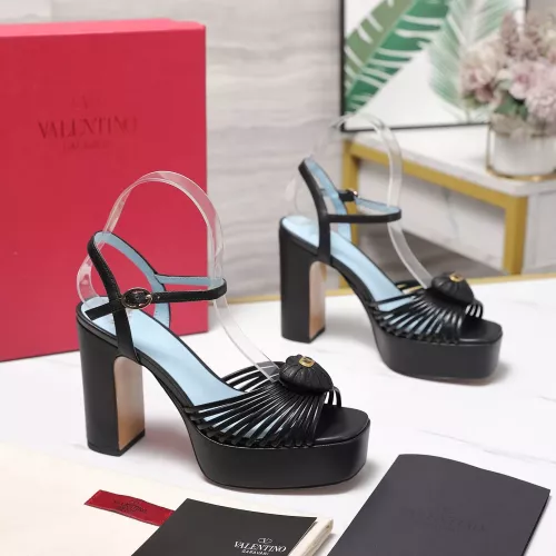 Replica Valentino Sandal For Women #1363336 $125.00 USD for Wholesale