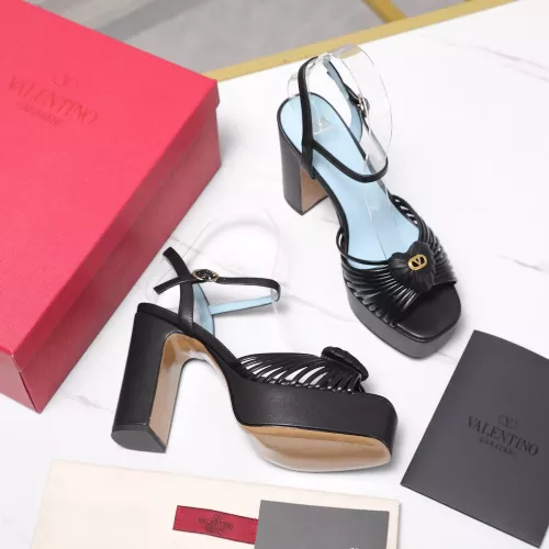 Replica Valentino Sandal For Women #1363336 $125.00 USD for Wholesale