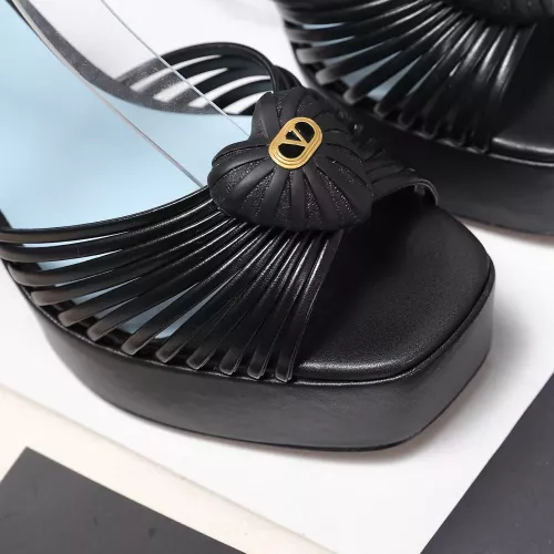 Replica Valentino Sandal For Women #1363336 $125.00 USD for Wholesale