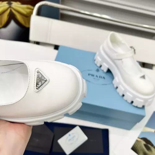 Replica Prada Casual Shoes For Women #1363337 $102.00 USD for Wholesale