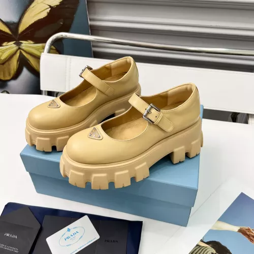 Prada Casual Shoes For Women #1363338 $102.00 USD, Wholesale Replica Prada Casual Shoes