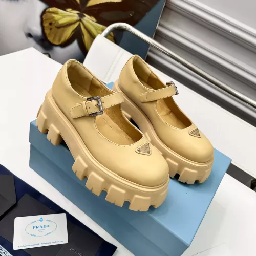 Replica Prada Casual Shoes For Women #1363338 $102.00 USD for Wholesale