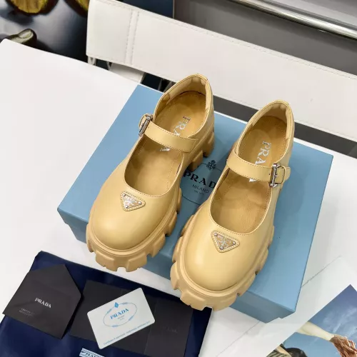 Replica Prada Casual Shoes For Women #1363338 $102.00 USD for Wholesale