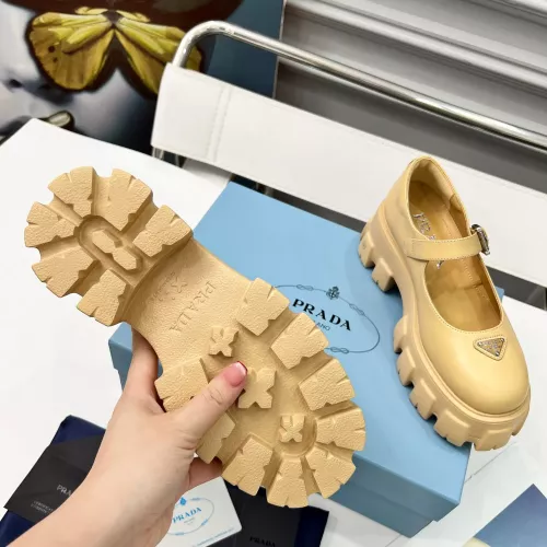 Replica Prada Casual Shoes For Women #1363338 $102.00 USD for Wholesale