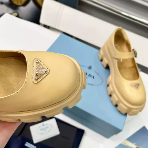 Replica Prada Casual Shoes For Women #1363338 $102.00 USD for Wholesale