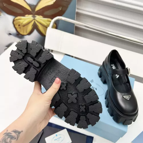 Replica Prada Casual Shoes For Women #1363339 $102.00 USD for Wholesale