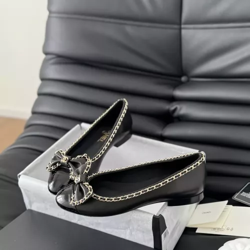 Chanel Flat Shoes For Women #1363360