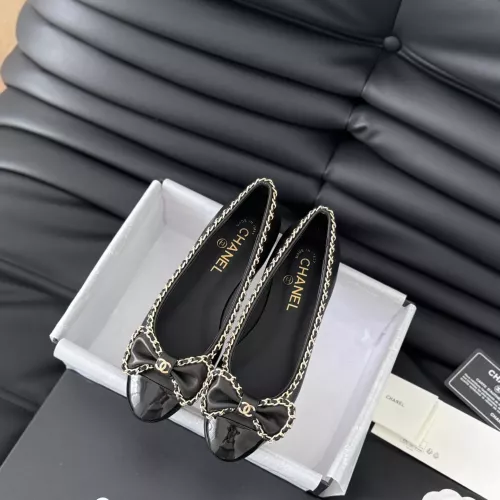 Replica Chanel Flat Shoes For Women #1363360 $102.00 USD for Wholesale