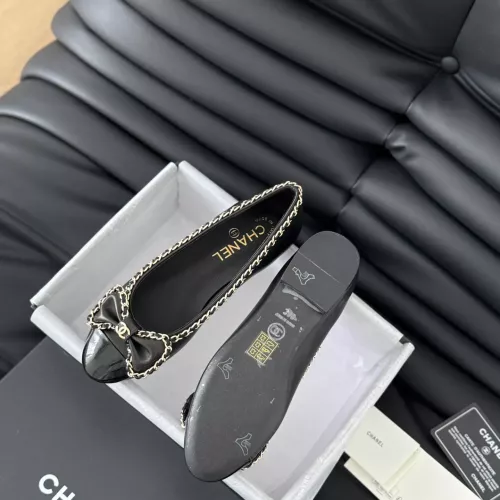 Replica Chanel Flat Shoes For Women #1363360 $102.00 USD for Wholesale