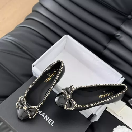 Replica Chanel Flat Shoes For Women #1363360 $102.00 USD for Wholesale