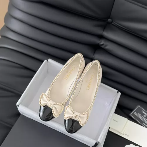 Replica Chanel High-Heeled Shoes For Women #1363361 $102.00 USD for Wholesale