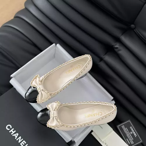 Replica Chanel High-Heeled Shoes For Women #1363361 $102.00 USD for Wholesale
