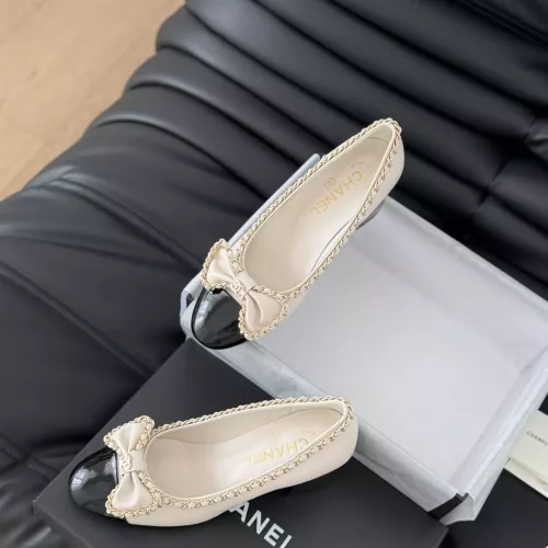 Replica Chanel High-Heeled Shoes For Women #1363361 $102.00 USD for Wholesale