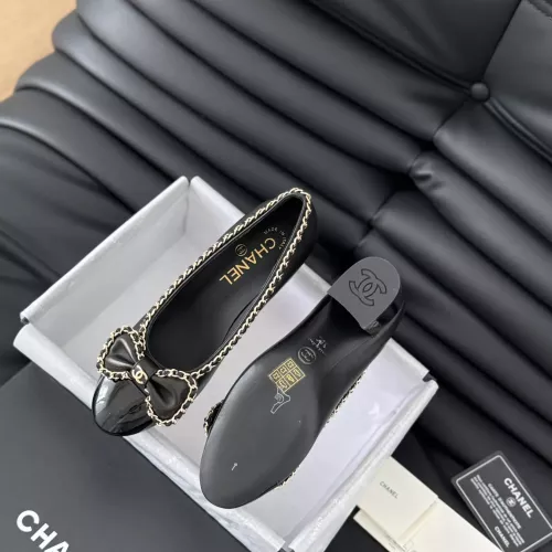 Replica Chanel High-Heeled Shoes For Women #1363363 $102.00 USD for Wholesale