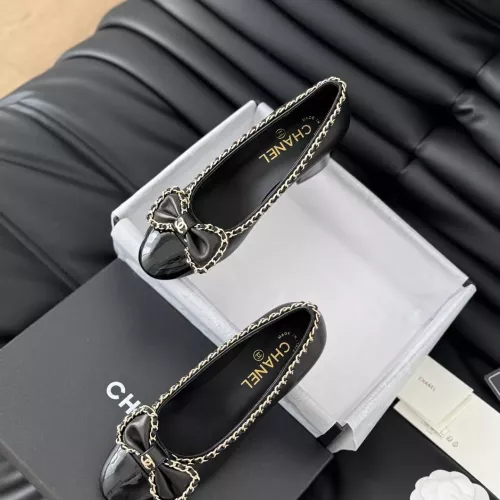 Replica Chanel High-Heeled Shoes For Women #1363363 $102.00 USD for Wholesale