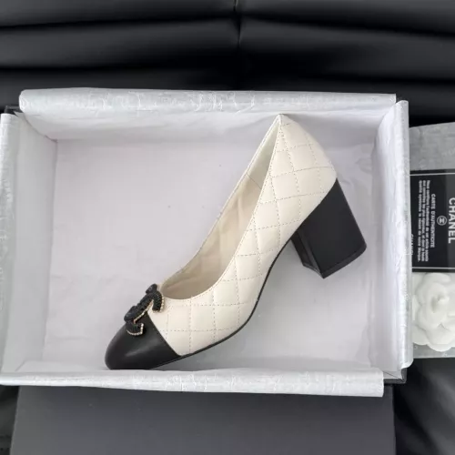 Replica Chanel High-Heeled Shoes For Women #1363364 $102.00 USD for Wholesale