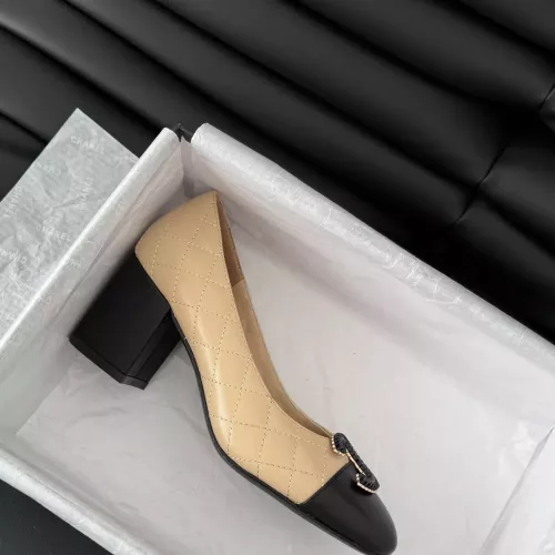 Replica Chanel High-Heeled Shoes For Women #1363365 $102.00 USD for Wholesale