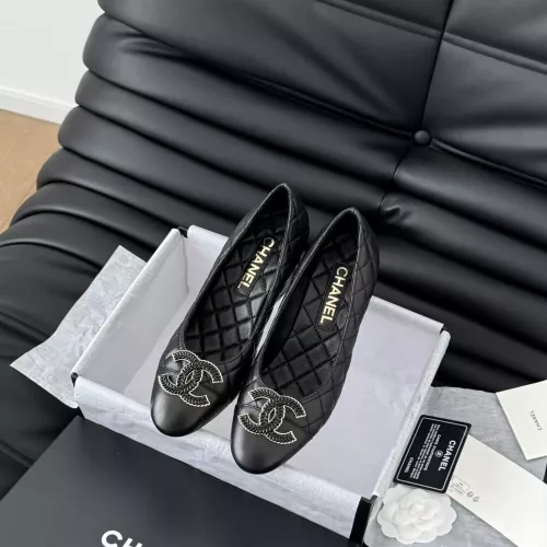 Replica Chanel High-Heeled Shoes For Women #1363367 $102.00 USD for Wholesale