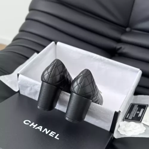 Replica Chanel High-Heeled Shoes For Women #1363367 $102.00 USD for Wholesale