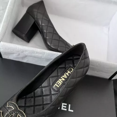 Replica Chanel High-Heeled Shoes For Women #1363367 $102.00 USD for Wholesale