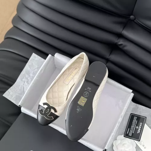Replica Chanel Flat Shoes For Women #1363368 $102.00 USD for Wholesale