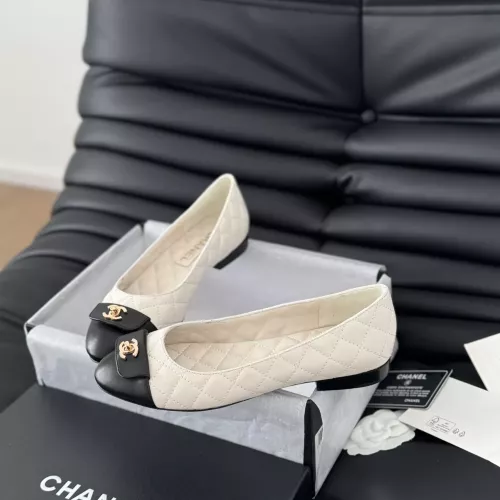 Chanel Flat Shoes For Women #1363372 $102.00 USD, Wholesale Replica Chanel Flat Shoes